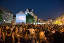 Kino am Naschmarkt 2016