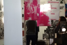 studio 205 exhibition