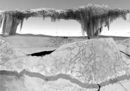 grenzgang architectural plan and perspective 