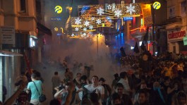 gezi protest in turkey 