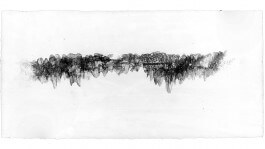 grenzgang drawing fragment on object