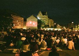 Kino am Naschmarkt 2017 