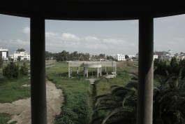 failing architecture - concrete building 