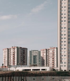 failing architectrue - becoming a city - istanbul