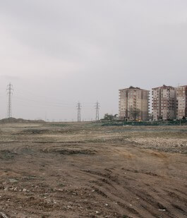 failing architectrue - becoming a city - istanbul