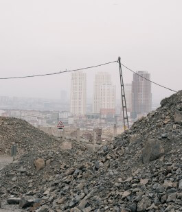 failing architectrue - becoming a city - istanbul