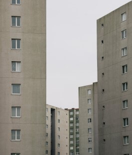 failing architectrue - becoming a city - istanbul