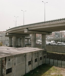 failing architectrue - becoming a city - istanbul