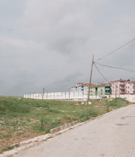 failing architectrue - becoming a city - istanbul