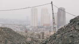 failing architectrue - becoming a city - istanbul