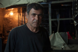 worker in the foundry 