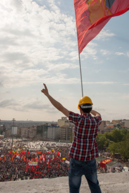 gezi protest in turkey 