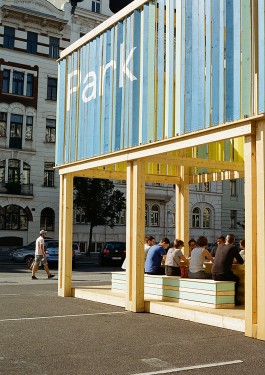 meeting at Park macht Platz
