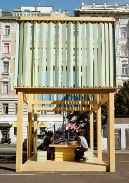 meeting at Park macht Platz