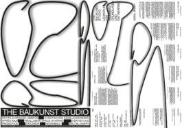 semester program the baukunst studio 2019/20
